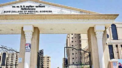 RUHS hospital to relieve nurses on Covid duty every two months | Jaipur ...