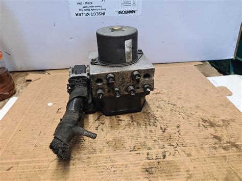 Alfa Romeo Abs Esc Pump And Controller Trw For Sale Online