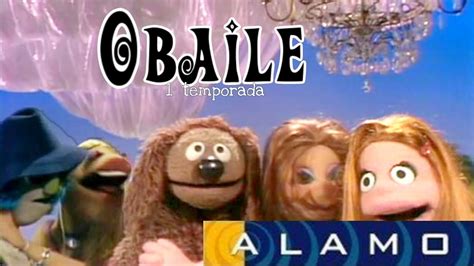 O melhor do Muppet show O baile 1 temporada Dublagem Álamo YouTube