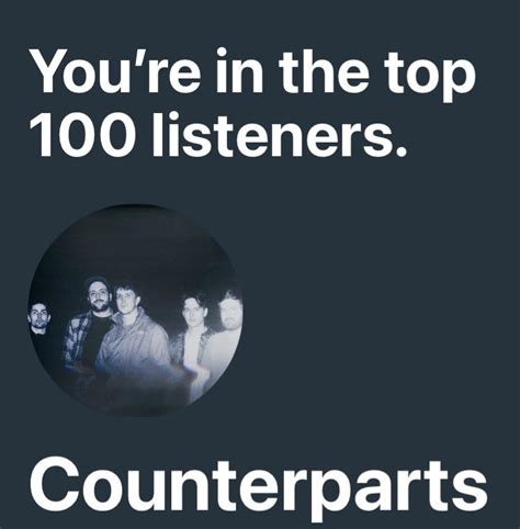 My Biggest Flex Of All Time Rcounterparts