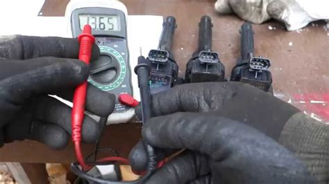 How Do You Test An Ignition Condenser With A Multimeter At Jayson