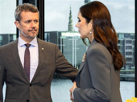 Kronprinz Frederik von Dänemark in Madrid Pikante Fotos mit schöner