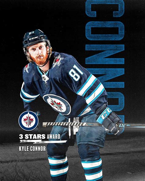 Winnipeg Jets On Instagram Kyle Connor Josh Morrissey And Brenden