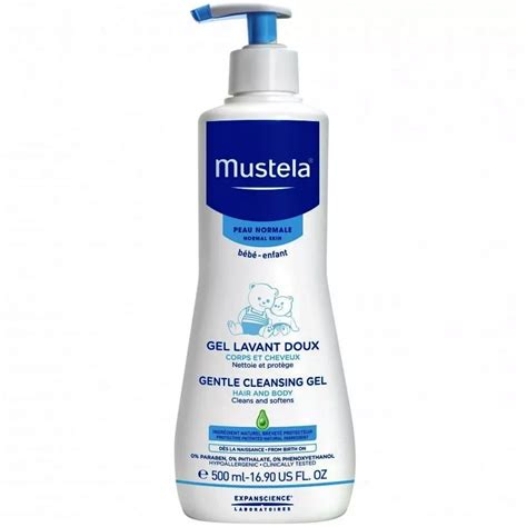 MUSTELA GEL DE CURATARE PAR SI CORP X 500 ML 70 20 Lei Larafarm Ro