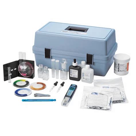 Water Testing Instruments Bacteria Test Kits Bactslyde Manufacturer