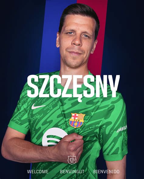 Pi Ka No Na Wojciech Szcz Sny Pi Karzem Fc Barcelony Sbc