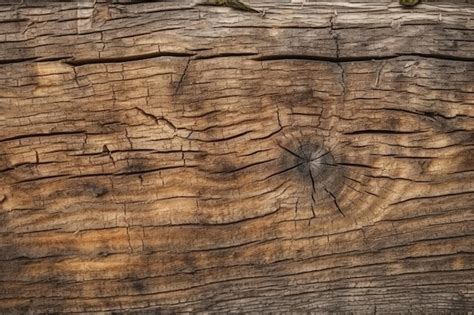 Textura de madera de corteza rústica ideal para diseños de fondo