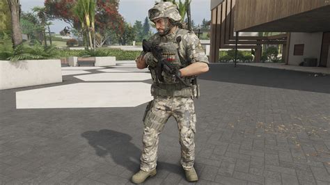 Cod Mw Urban Camo At Ghost Recon Breakpoint Nexus Mods And Community