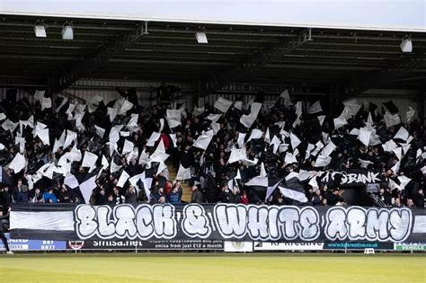 St Mirren Fans Sell Out Home Stands With Smisa Stadium Set To Be Packed