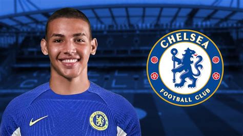 Deivid Washington 2023 Welcome To Chelsea Best Skills Goals HD