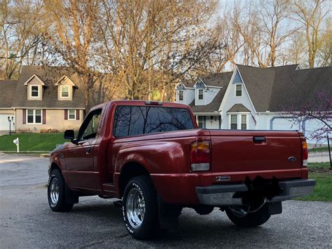 1999 302 Carbureted Simple And Clean Ranger Forums The Ultimate