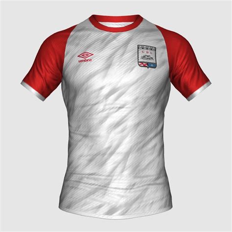 União de Leiria Umbro Home FIFA 23 Kit Creator Showcase