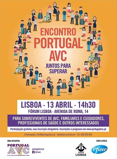 Assembleia Municipal De Lisboa Encontro Portugal Avc Juntos Para Superar