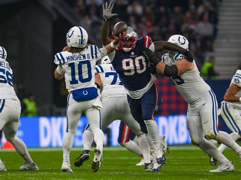 Indianapolis Colts Vs New England Patriots American Foot Flickr