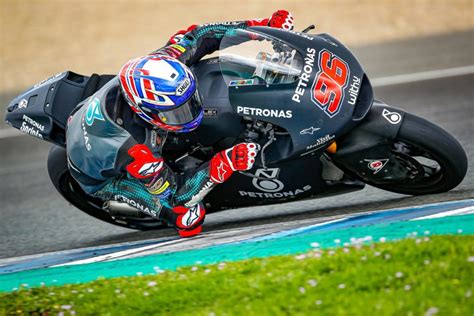 Petronas Sprinta Racing Moto Moto Motogp Bikesrepublic