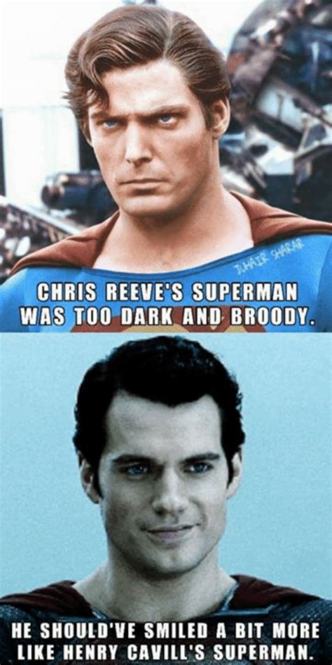 Superman Movie Memes