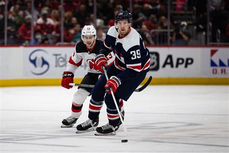 Washington Capitals Vs New Jersey Devils Odds Spread Picks And Prediction October 24 2022