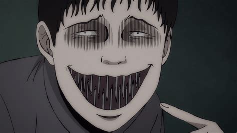 Souichi Tsujii In 2020 Junji Ito Japanese Horror Dark Anime Hot Sex