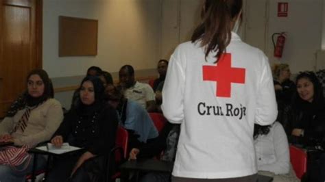 Cruz Roja Espa Ola En Le N Organiza Un Curso De Especialista En