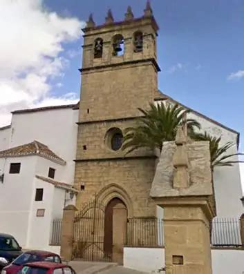 Iglesia de Nuestro Padre Jesús Nazareno Ronda Horarios de misas