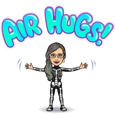 Pin By Kay Valdez Noble On Bitmoji Me Moi Hug Air