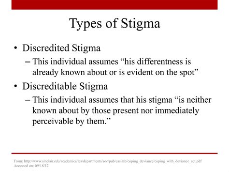 Stigma Sex Drugs And Everything Else Ppt