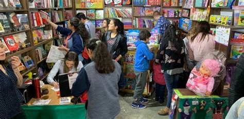 Feria Del Libro De Corrientes La Agenda Completa Con Charlas