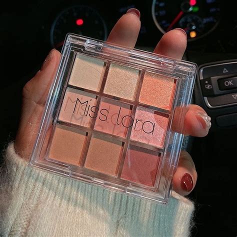 Marca Aliexpress Es Paleta De Sombras De Ojos Miss Lara Colores