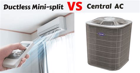 Benefits Of Ductless Mini Split Systems Vs Traditional Ac Units