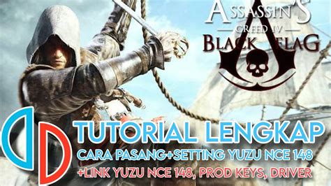 TUTORIAL LENGKAP CARA PASANG DAN SETTING YUZU NCE 148 ANDROID YouTube