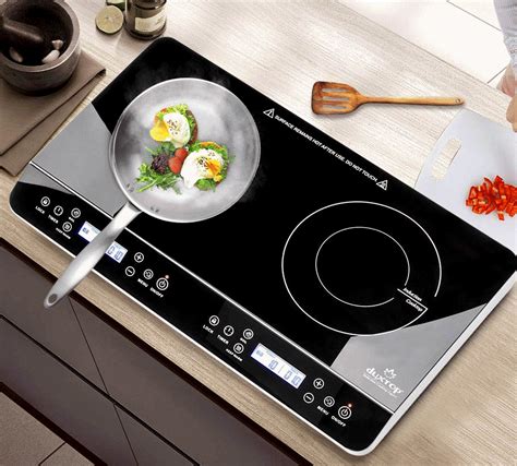 Portable induction cooktops for campervans | Vansage