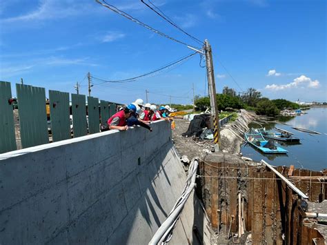 蘇拉颱風來臨前加強防汛檢查整備 把災害降到最低 17news民生好報