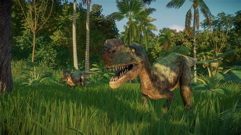 Buy Jurassic World Evolution 2 Camp Cretaceous Dinosaur Pack Steam