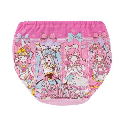 プリキュアオールスターズ プレミアムカラーショーツ 2枚 2667618 100/110/120/130cm : RIO SHOP 莉緒小舗 ...