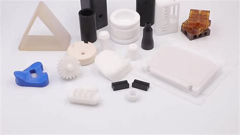 Custom Milling Turning Acrylic Pvc Delrin Acetal Ppma Pom Peek Parts