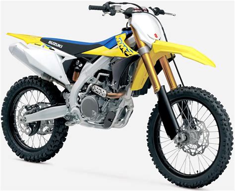 First Look Suzuki Rm Z Rm Z Rm The Wait Is Over