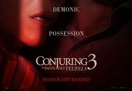 Conjuring 3 Im Bann Des Teufels The 2020