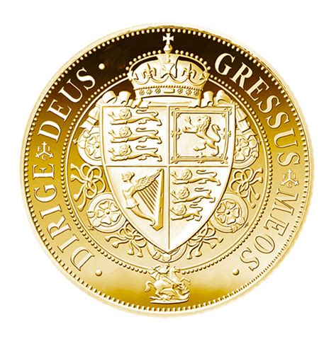 Saint Helena Gold Sovereign Coin American Hartford Gold