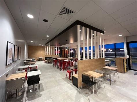 Menu At Kfc Route De Lorient Restaurant Rennes