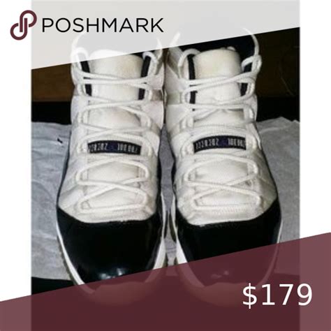 Air Jordan Retro 11 Concords 2011 Edition Size 13 Air Jordans Retro Air Jordans Retro 11 Concord