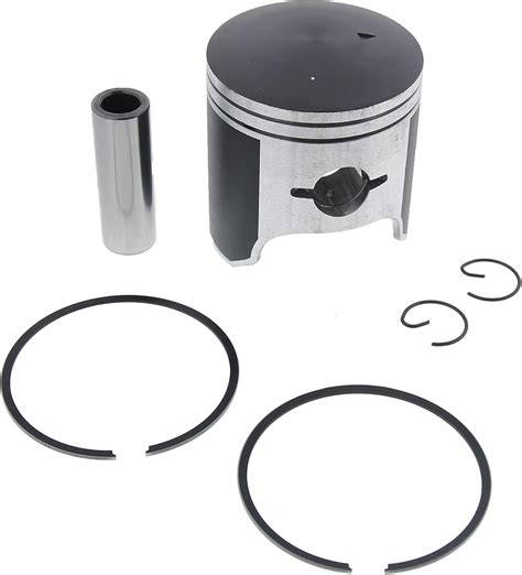 Amazon 1993 Arctic Cat EXT 550 Piston Kit Teflon Coated Snowmobile