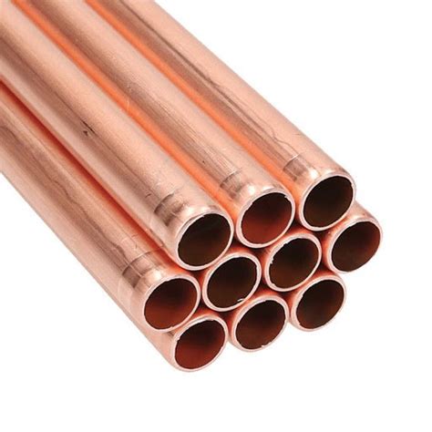 Pipa Tembaga Straight Copper Tube