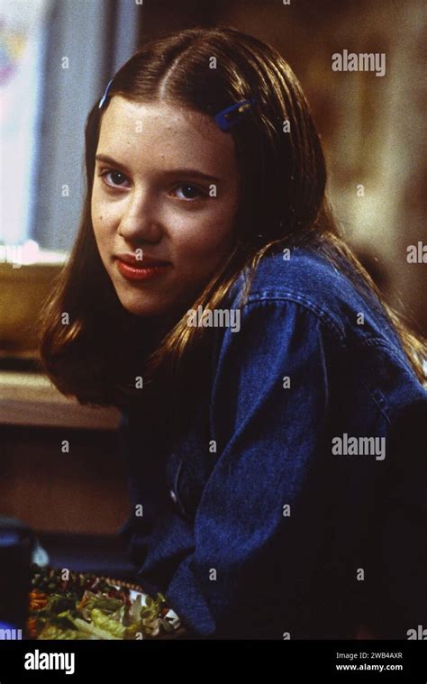 Home Alone 3 Year 1997 Usa Director Raja Gosnell Scarlett Johansson