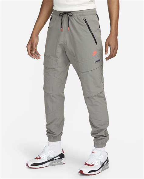 Nike Sportswear Air Max Mens Woven Cargo Trousers Nike Nl