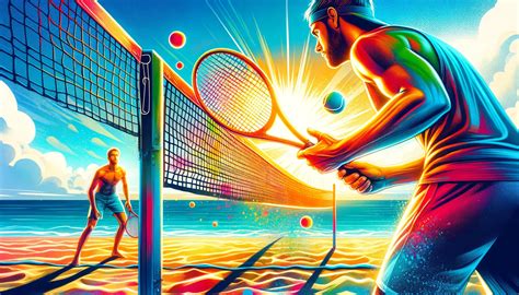 Regras Do Beach Tennis Guia Completo