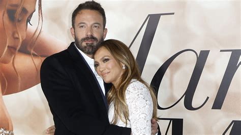 Er ist ein Schatz Jennifer Lopez schwärmt von Ben Affleck