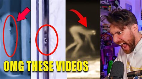 10 Of The Scariest Videos Of Ghosts Ever Youtube