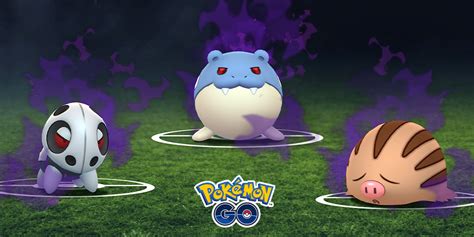 Team GO Rocket event set for Pokemon GO on Feb. 2nd, 2021 | The ...