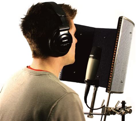 Recording Vocals