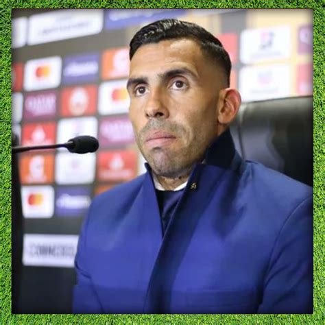 Pasesuruguay On Twitter Carlos Tévez Será El Director Técnico De